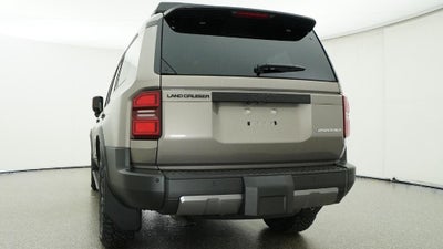 2026 Toyota Land Cruiser Land Cruiser