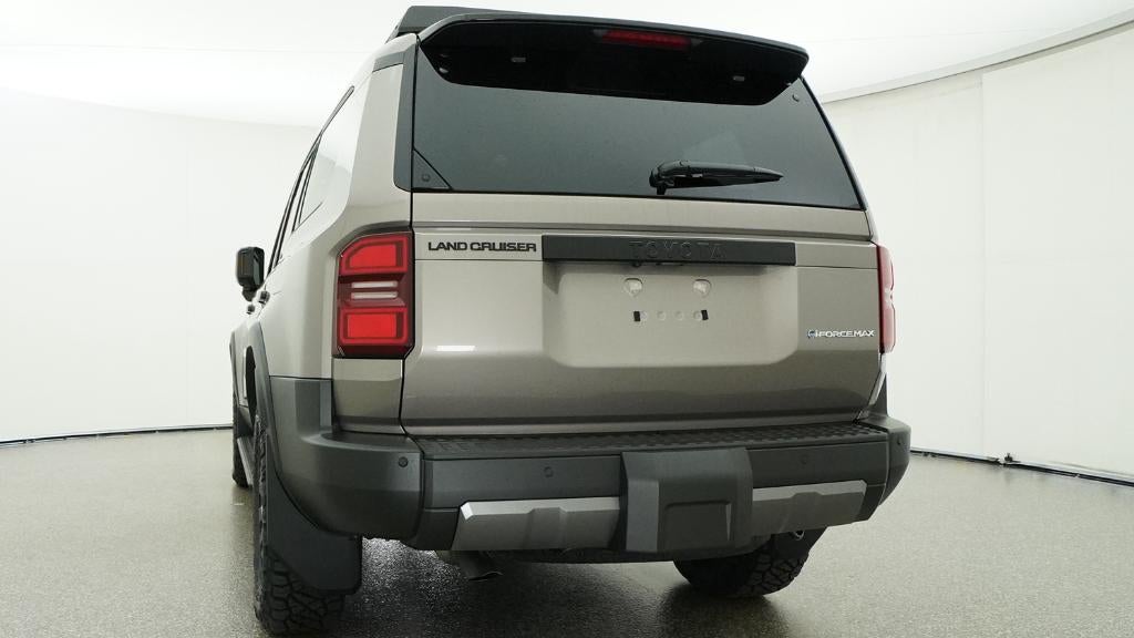 2026 Toyota Land Cruiser Land Cruiser