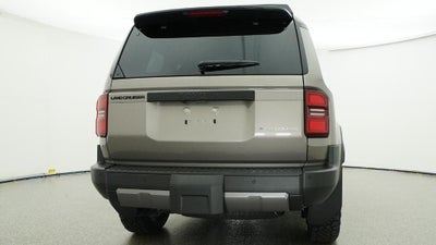 2026 Toyota Land Cruiser Land Cruiser