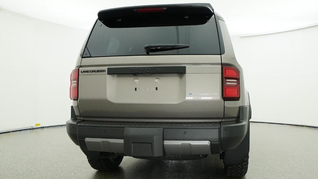 2026 Toyota Land Cruiser Land Cruiser