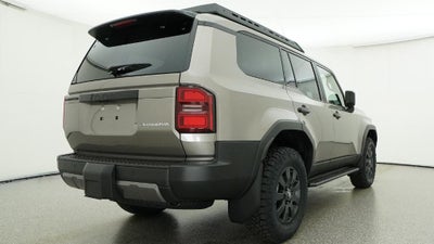 2026 Toyota Land Cruiser Land Cruiser