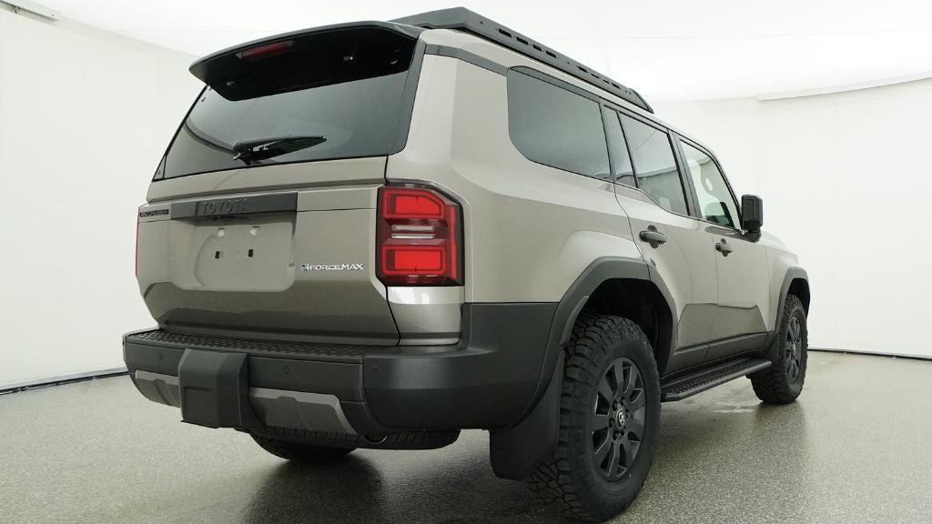 2026 Toyota Land Cruiser Land Cruiser