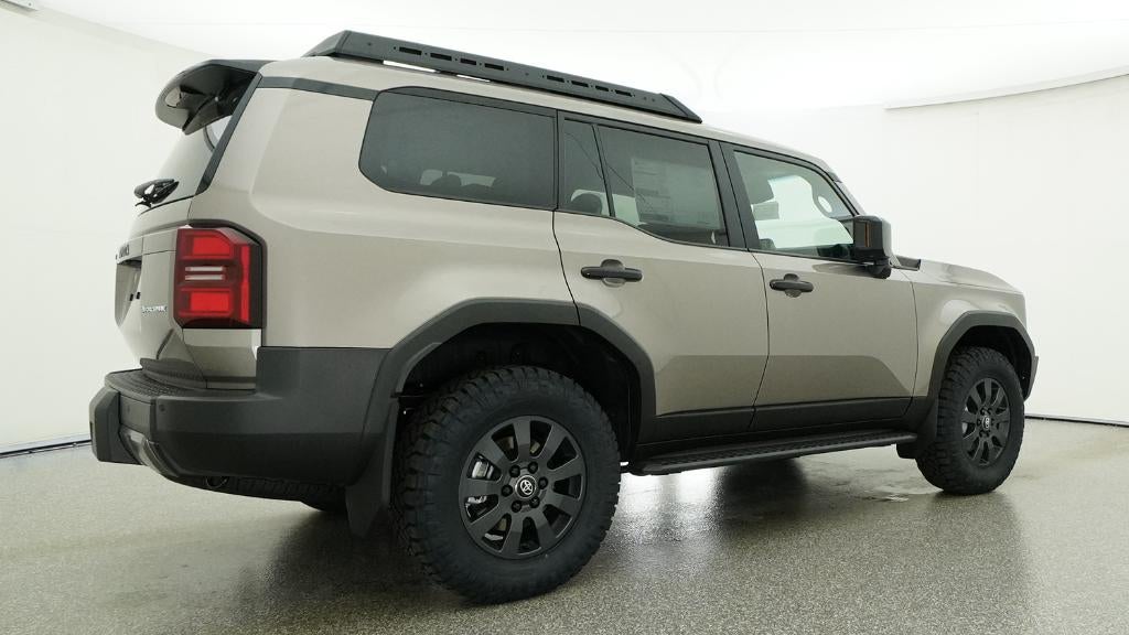 2026 Toyota Land Cruiser Land Cruiser