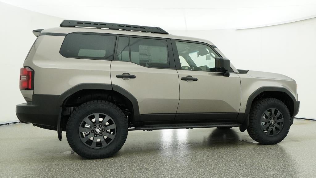 2026 Toyota Land Cruiser Land Cruiser