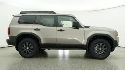 2026 Toyota Land Cruiser Land Cruiser