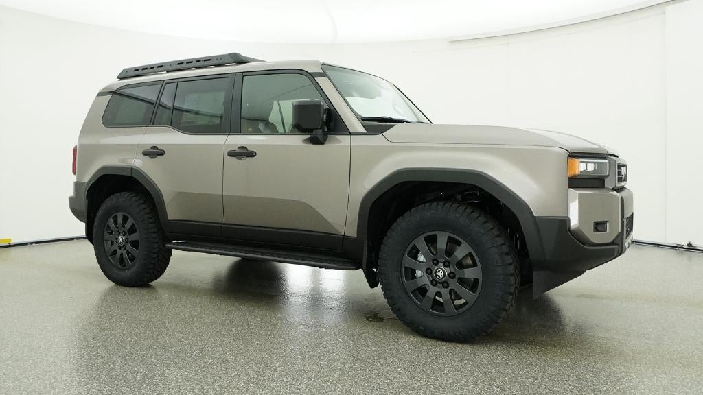 2026 Toyota Land Cruiser Land Cruiser