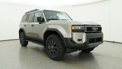 2026 Toyota Land Cruiser Land Cruiser