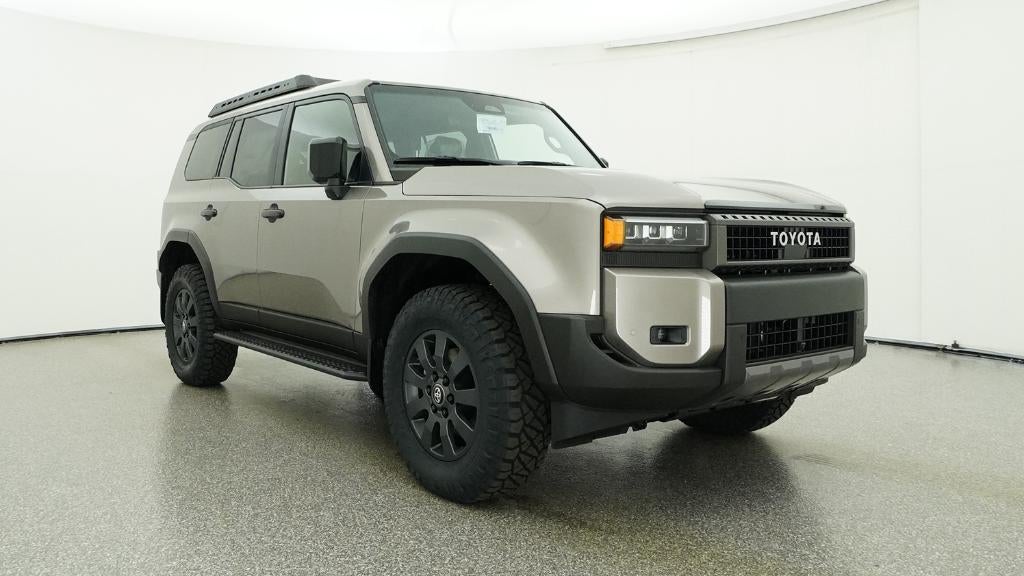 2026 Toyota Land Cruiser Land Cruiser