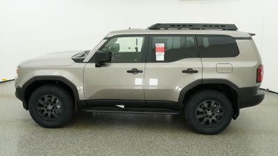 2026 Toyota Land Cruiser Land Cruiser