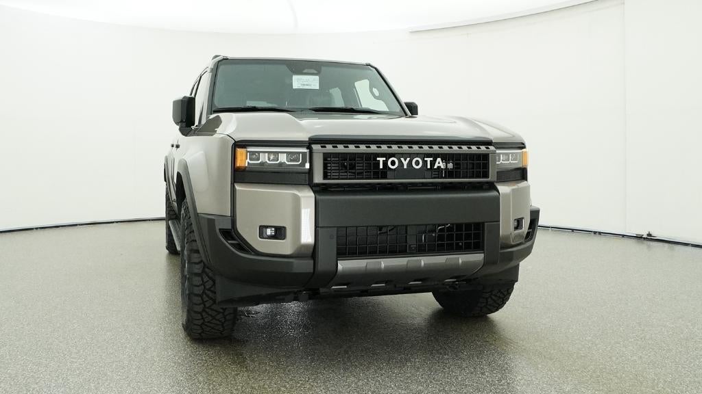 2026 Toyota Land Cruiser Land Cruiser
