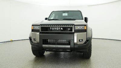 2026 Toyota Land Cruiser Land Cruiser