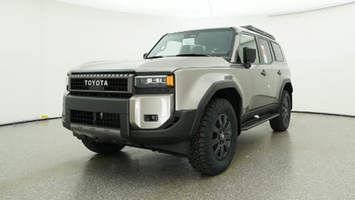 2026 Toyota Land Cruiser Land Cruiser