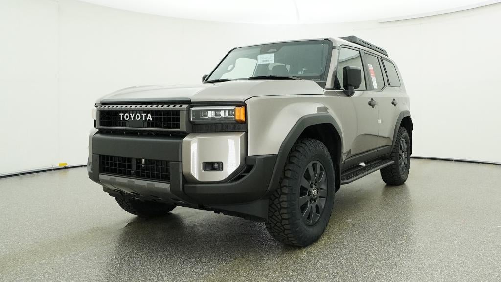 2026 Toyota Land Cruiser Land Cruiser