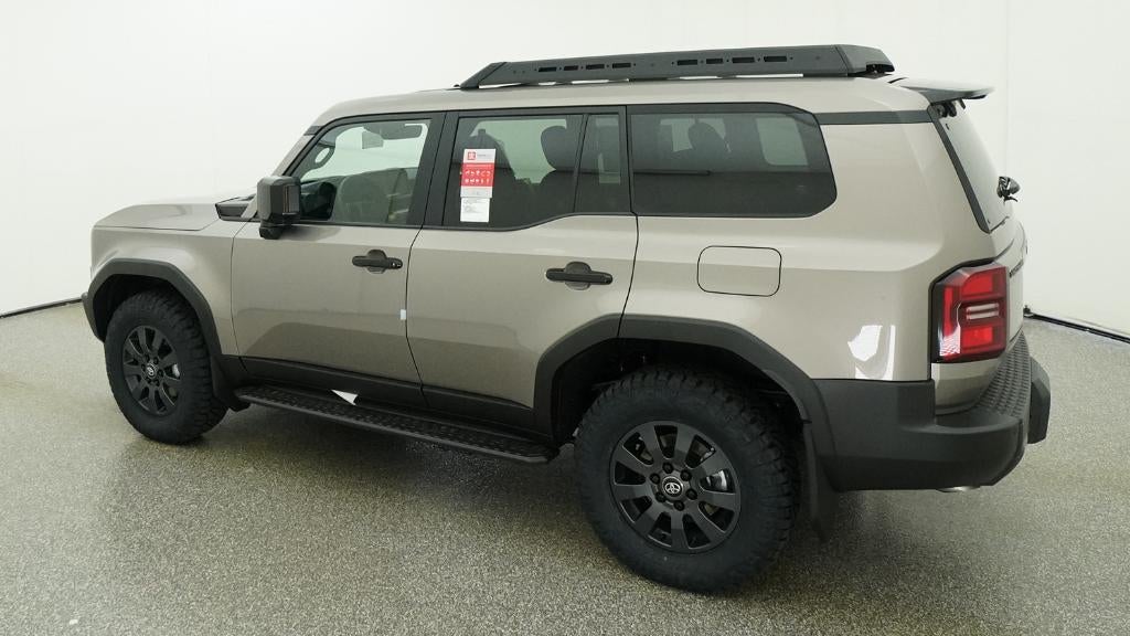 2026 Toyota Land Cruiser Land Cruiser