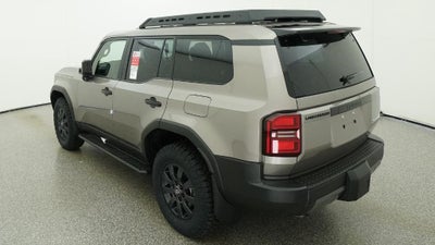2026 Toyota Land Cruiser Land Cruiser