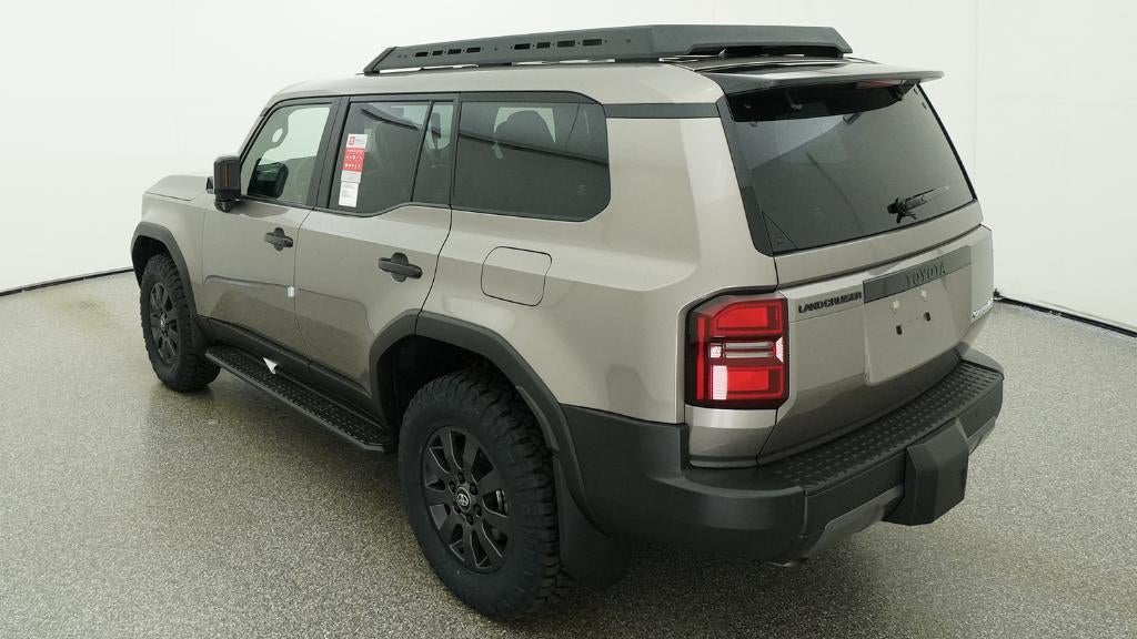2026 Toyota Land Cruiser Land Cruiser