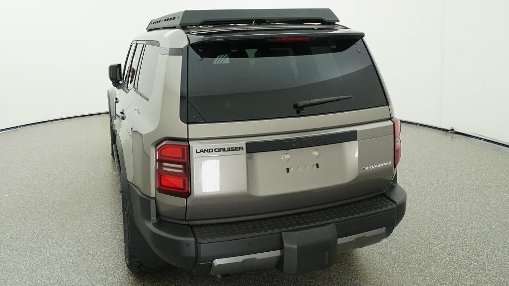 2026 Toyota Land Cruiser Land Cruiser