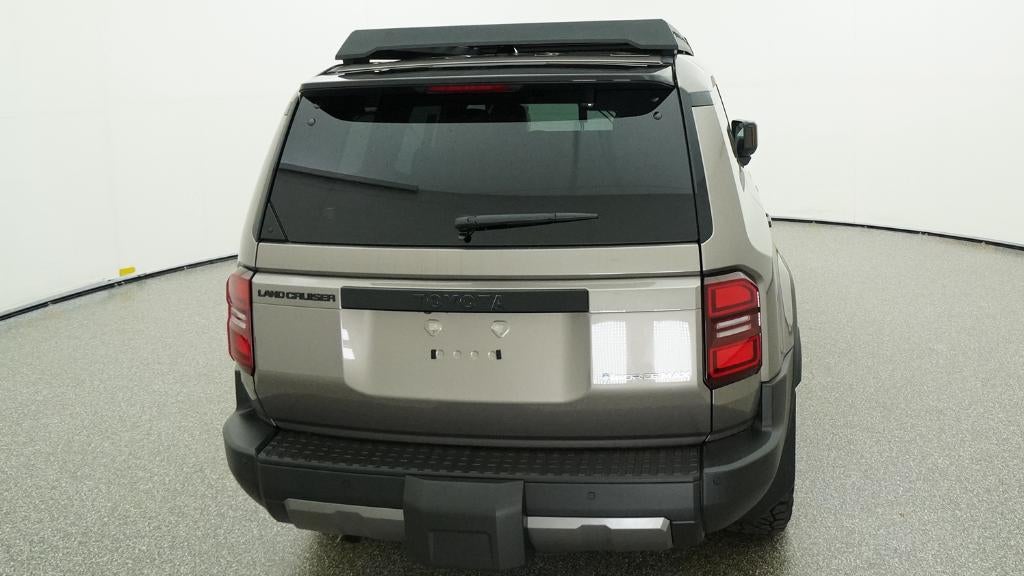 2026 Toyota Land Cruiser Land Cruiser