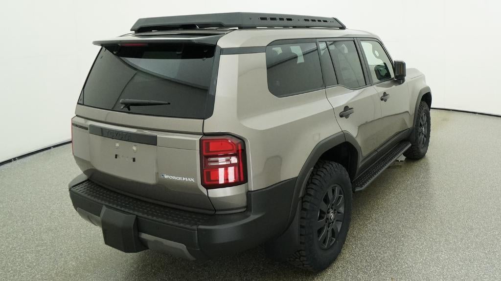 2026 Toyota Land Cruiser Land Cruiser