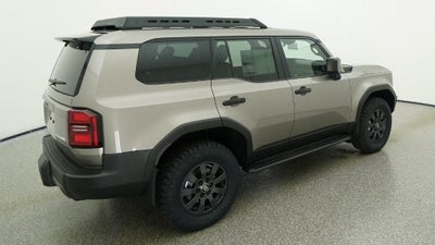 2026 Toyota Land Cruiser Land Cruiser