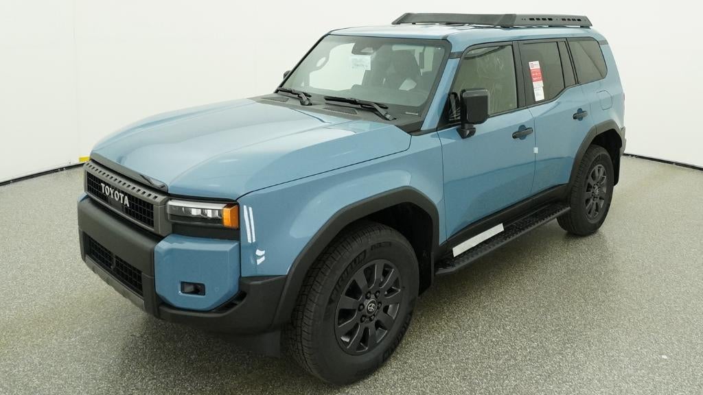 2026 Toyota Land Cruiser Land Cruiser