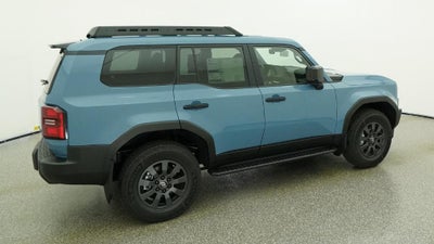 2026 Toyota Land Cruiser Land Cruiser