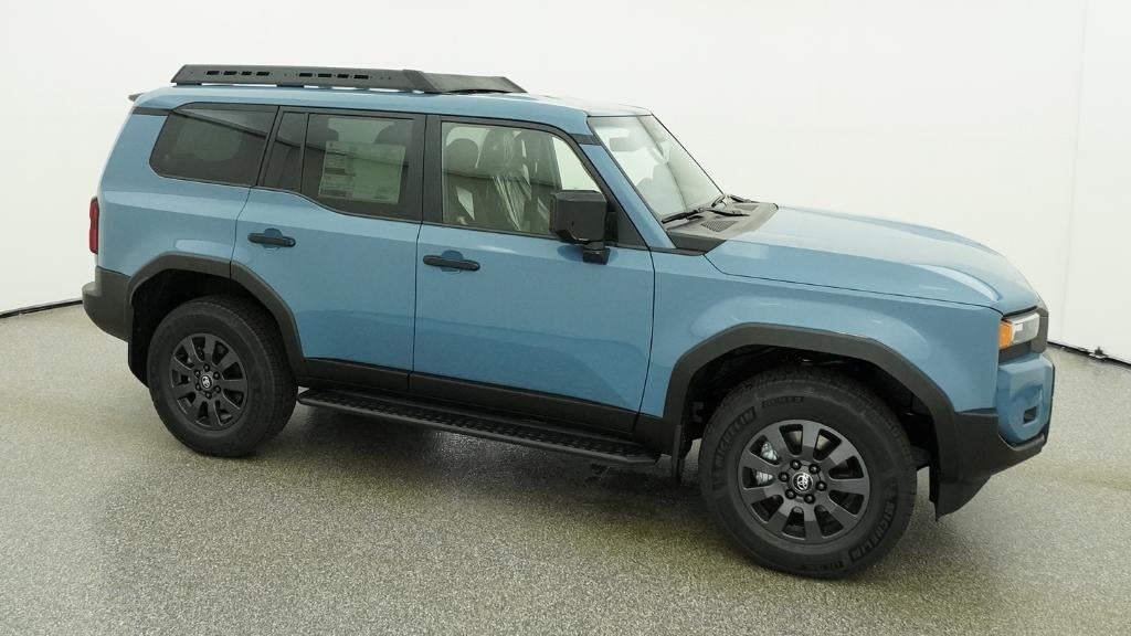 2026 Toyota Land Cruiser Land Cruiser