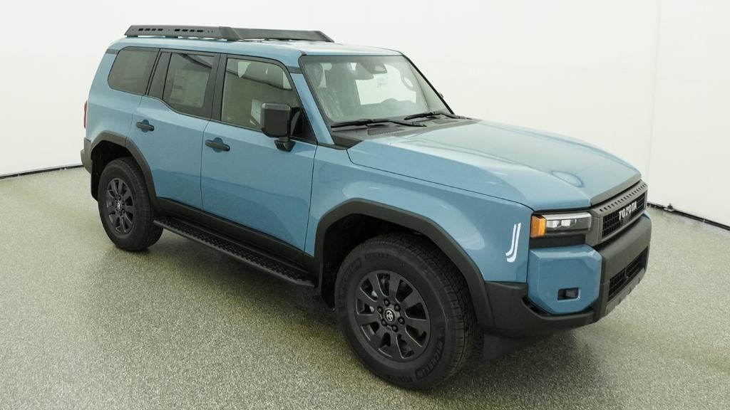 2026 Toyota Land Cruiser Land Cruiser
