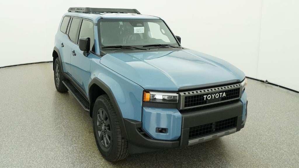 2026 Toyota Land Cruiser Land Cruiser