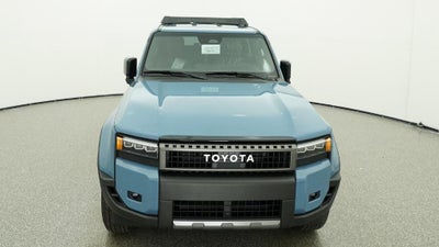 2026 Toyota Land Cruiser Land Cruiser