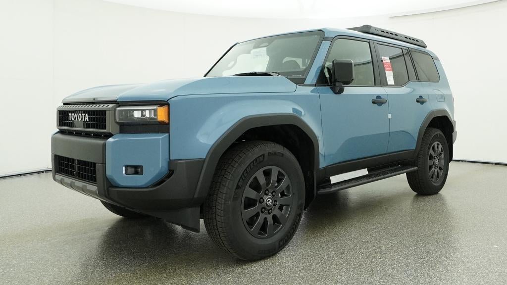 2026 Toyota Land Cruiser Land Cruiser