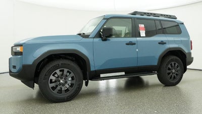 2026 Toyota Land Cruiser Land Cruiser