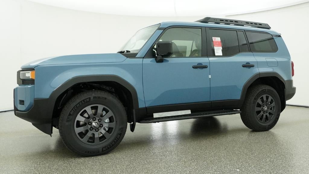 2026 Toyota Land Cruiser Land Cruiser