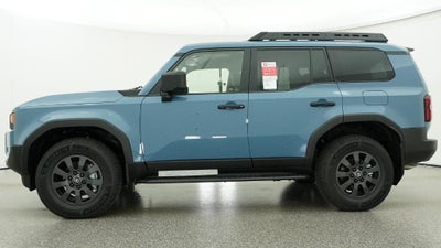 2026 Toyota Land Cruiser Land Cruiser