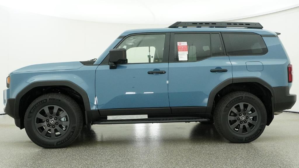 2026 Toyota Land Cruiser Land Cruiser
