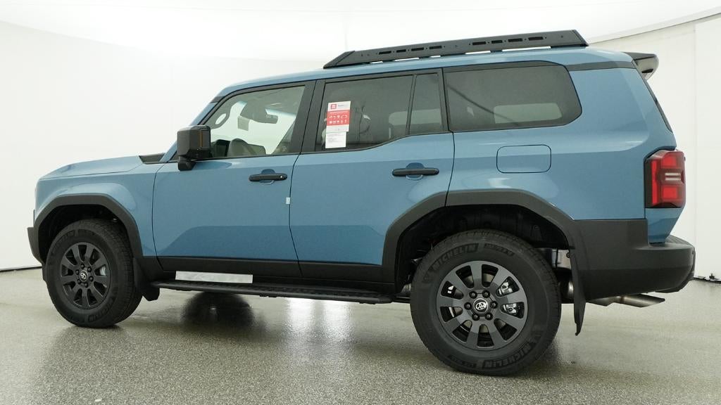2026 Toyota Land Cruiser Land Cruiser