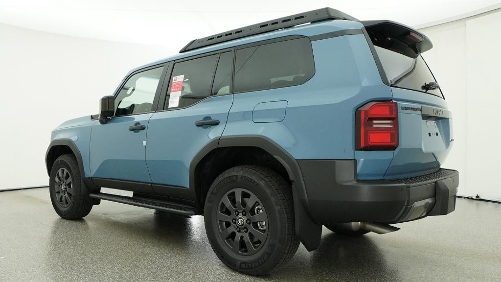 2026 Toyota Land Cruiser Land Cruiser