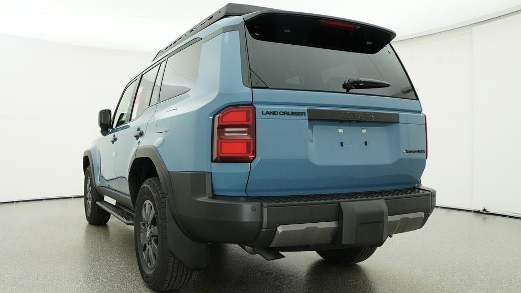 2026 Toyota Land Cruiser Land Cruiser