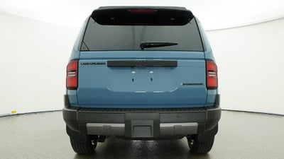 2026 Toyota Land Cruiser Land Cruiser