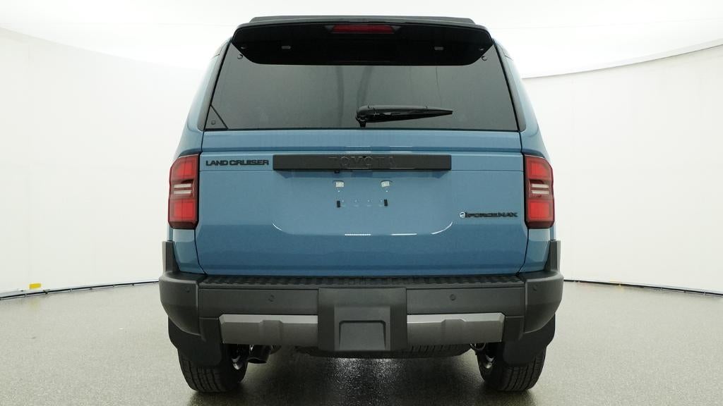 2026 Toyota Land Cruiser Land Cruiser