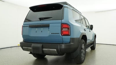 2026 Toyota Land Cruiser Land Cruiser