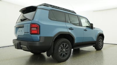 2026 Toyota Land Cruiser Land Cruiser