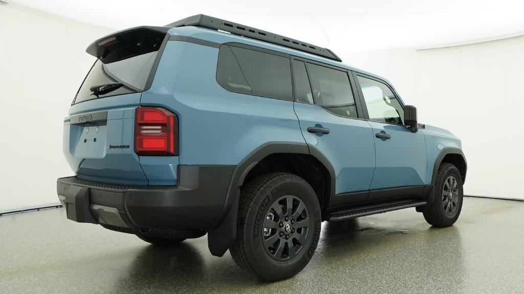 2026 Toyota Land Cruiser Land Cruiser