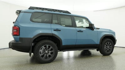 2026 Toyota Land Cruiser Land Cruiser