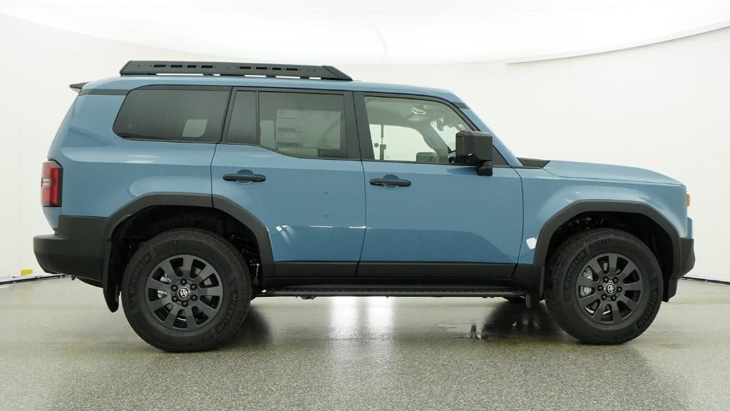 2026 Toyota Land Cruiser Land Cruiser