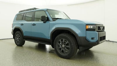 2026 Toyota Land Cruiser Land Cruiser