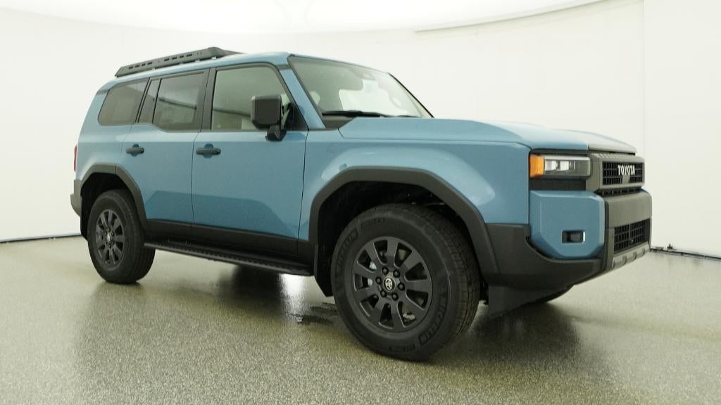 2026 Toyota Land Cruiser Land Cruiser