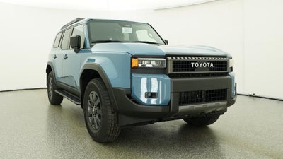 2026 Toyota Land Cruiser Land Cruiser