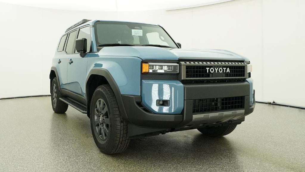 2026 Toyota Land Cruiser Land Cruiser