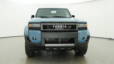 2026 Toyota Land Cruiser Land Cruiser